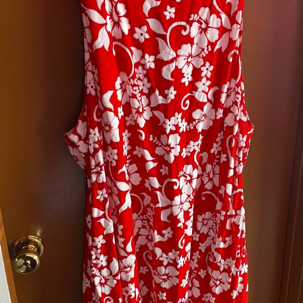 Bathing suit cover up